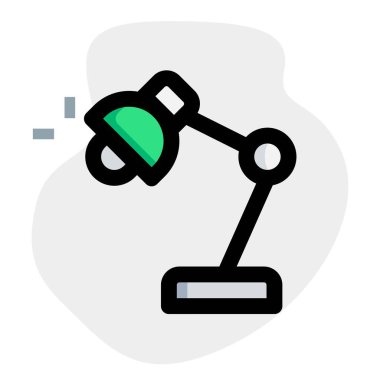 Taşınabilir ve ayarlanabilir ofis masa lambası