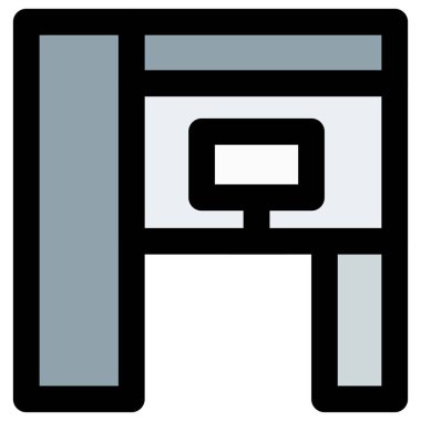 Çalışmak için gardırop bilgisayar masası kurulumu