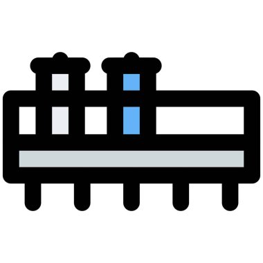 Yan destekli duvar sabitlenmiş raf tahtası.