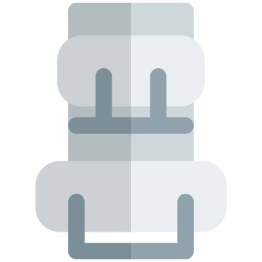 Rafa kaldırma birimi veya havlu askısı.