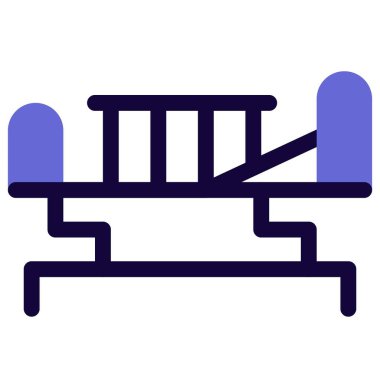 Fowler yatağı diz ve sırt dinlenmesi için tasarlandı..