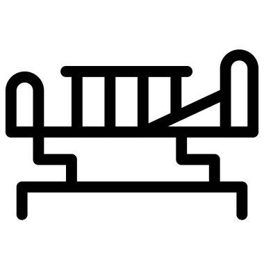 Fowler yatağı diz ve sırt dinlenmesi için tasarlandı..