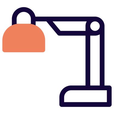 Ofis işleri için taşınabilir masa lambası