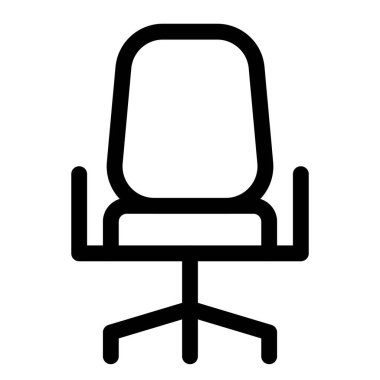 Rahatlamak için ofis sandalyesine uzan.