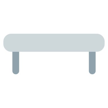 Ev halkı için kısa boy yemek masası..