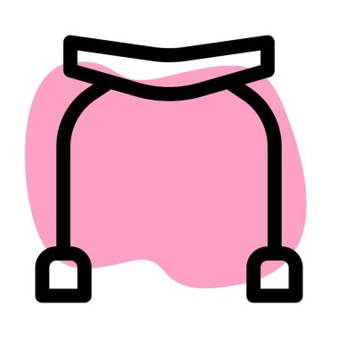 Kolaylık olsun diye tuvalette kullanılan sandalye ya da dışkı..