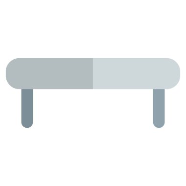 Ev halkı için kısa boy yemek masası..