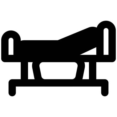 Özel özellikleri olan Fowler yatağı.