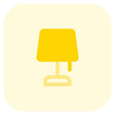 Ofis kullanımı için taşınabilir görev lambası.