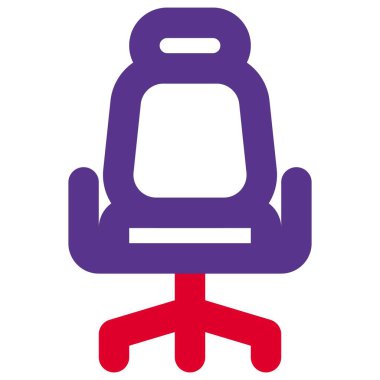 Rahatlamak için ergonomik uzun ofis koltuğu