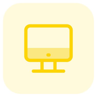 Bilgisayar işlemleri için ekranı izle