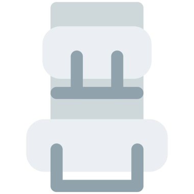 Rafa kaldırma birimi veya havlu askısı.