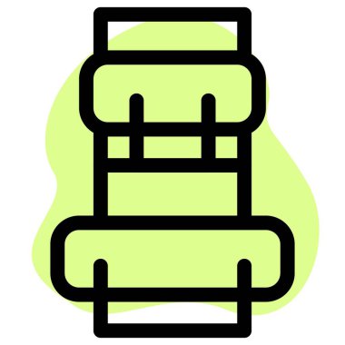 Rafa kaldırma birimi veya havlu askısı.