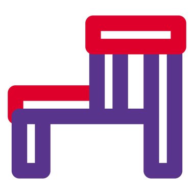 Hastanede çift ayak çiftleşme aracı.