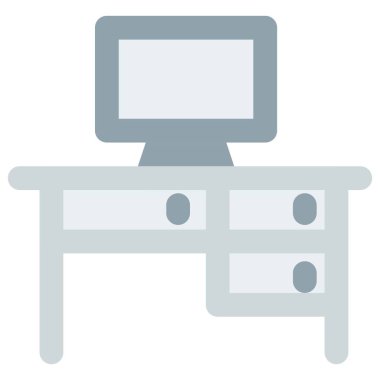 Bilgisayar için kullanılan çoklu çekmece