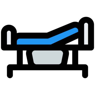 Özel özellikleri olan Fowler yatağı.