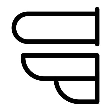 Fiziksel engellilikte yardım için tasarlanmış tuvalet.