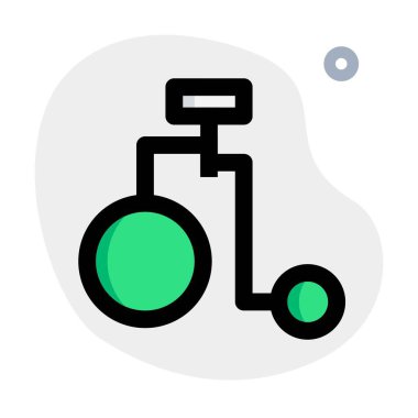 İşlemler için küçük tavana bağlı ışık kullan.