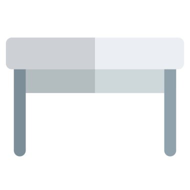 Mutfakta yemek için kullanılan küçük masa..