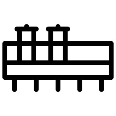 Yan destekli duvar sabitlenmiş raf tahtası.