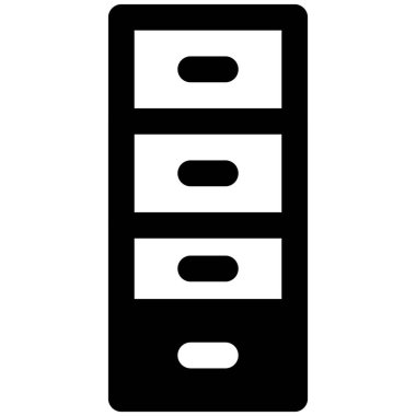 Hastane kullanımı için çok katlı dolap..