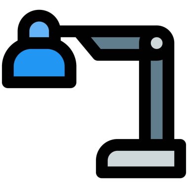 Ofis işleri için taşınabilir masa lambası