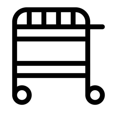 Tramvay eskiden cerrahi aletler tutardı..