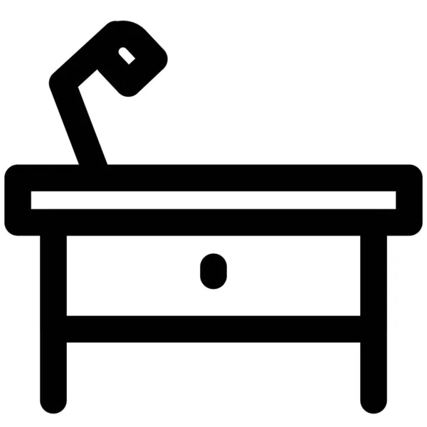 Використання Таблиці Бюро Вивчення — стоковий вектор
