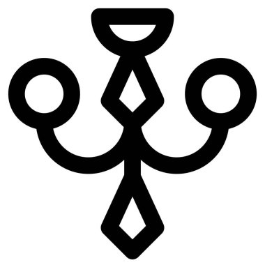 Avize, çok kollu fantezi lamba..