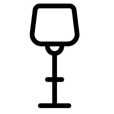 Oda köşesi için ayarlanabilir lamba.