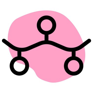 Moda görünümlü çevre aydınlatması.