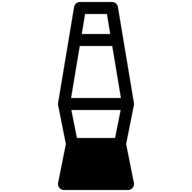 Estetik lamba, oda dekorasyonu cihazı..