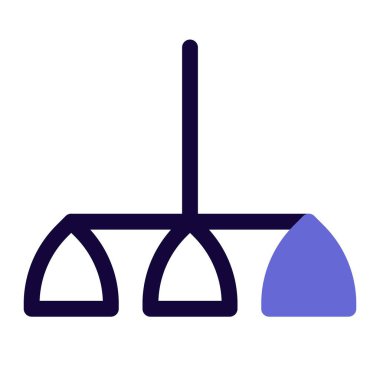 Oturma odası için dekoratif asma ışığı