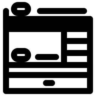 Yumuşak yataklı ahşap bir ranza..