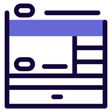 Yumuşak yataklı ahşap bir ranza..