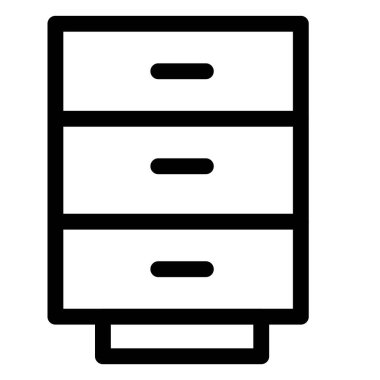 Ahşap dolabı olan mutfak dekoru..