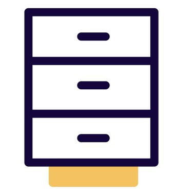 Ahşap dolabı olan mutfak dekoru..