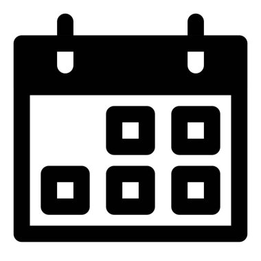 Takvim, bir günlük yönetim sistemi.