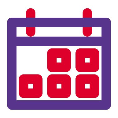 Takvim, bir günlük yönetim sistemi.