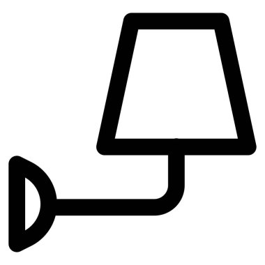 Abajur gölgeli eski moda avize..