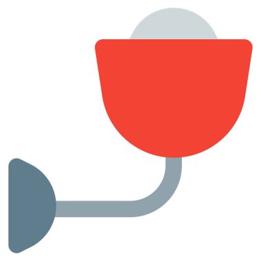 Avize, bir çeşit duvara monte edilmiş ışıklandırma..