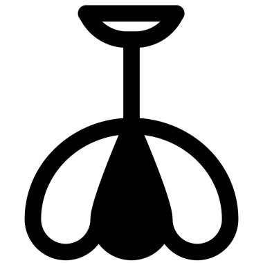 Avize, dekorasyon için süslü aydınlatma armatürü..