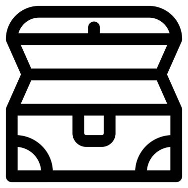 Düz kapaklı, göğsü düz mobilyalar..