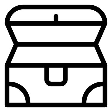 Düz kapaklı, göğsü düz mobilyalar..