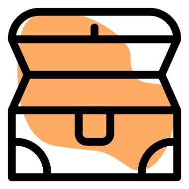 Düz kapaklı, göğsü düz mobilyalar..