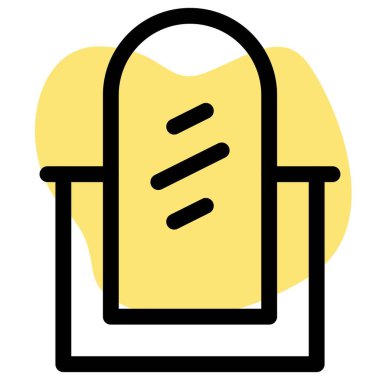 Uzun aynalı büyük bir kibir..