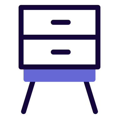 İhtiyaçlar için sandık dolusu çekmece..