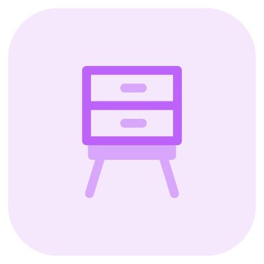 İhtiyaçlar için sandık dolusu çekmece..