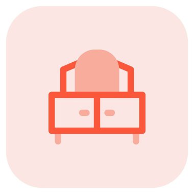 Birden fazla dolap ve aynanın kibri.