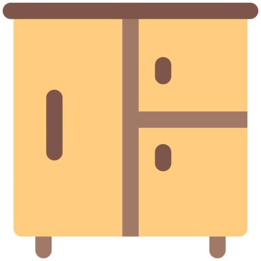 Çeşitli gereksinimler için çok kabinli gardırop